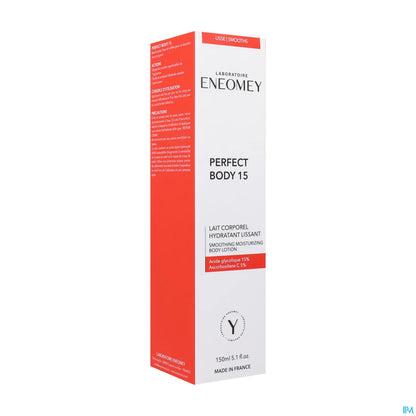 Perfect Body 15 Lait Corporel Hydratant Lissant 150ml