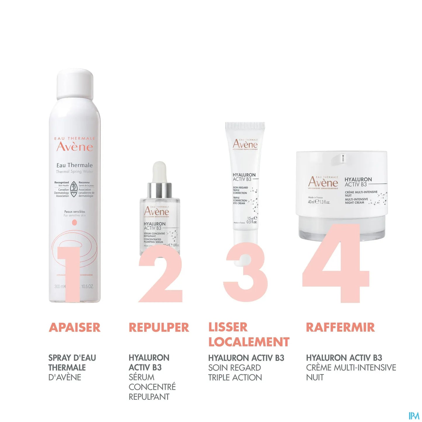 Hyaluron Activ B3 Multi Intensive Nuit 40ml