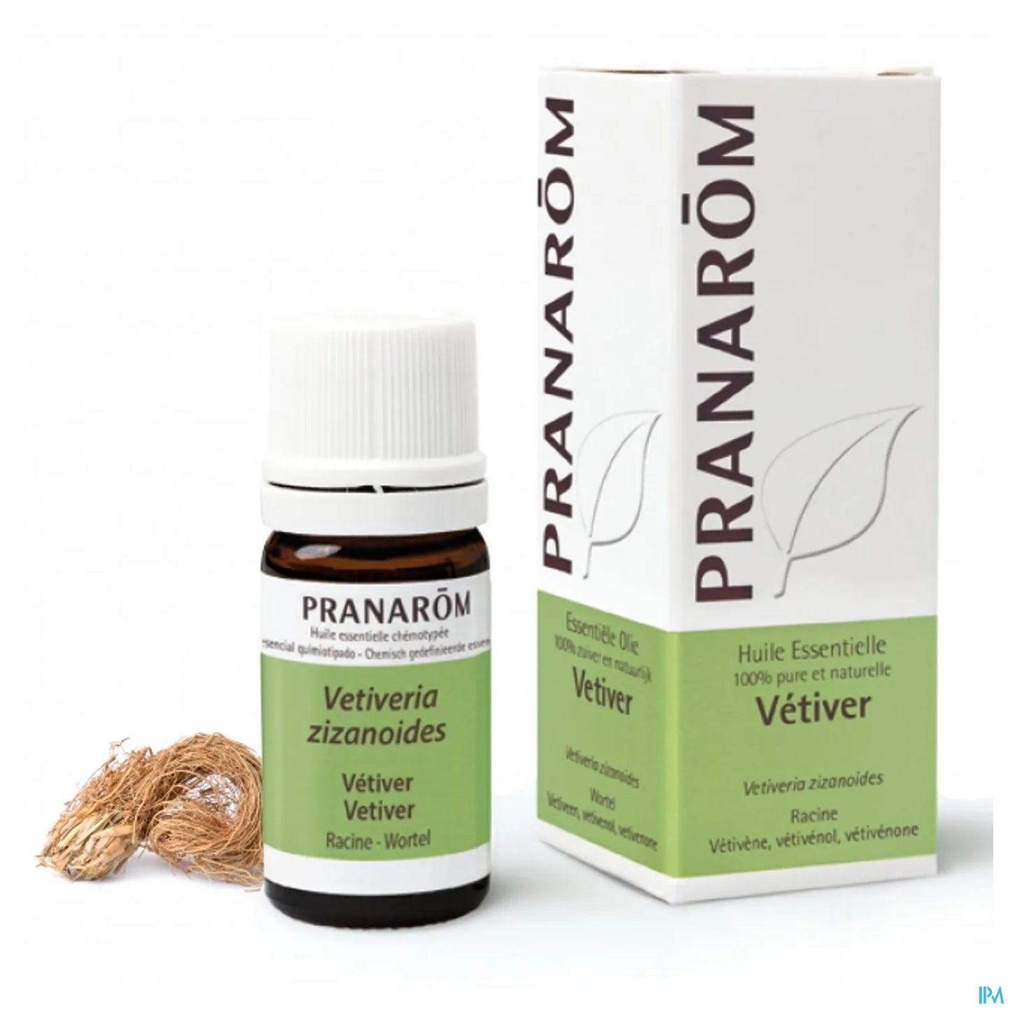 Olio essenziale di vetiver 5 ml