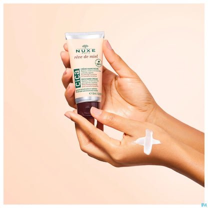 Rêve de Miel Crème Mains Cica Riche 50ml