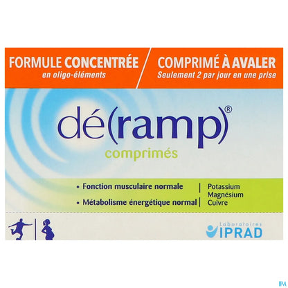 Iprad Deramp 30 compresse da deglutire