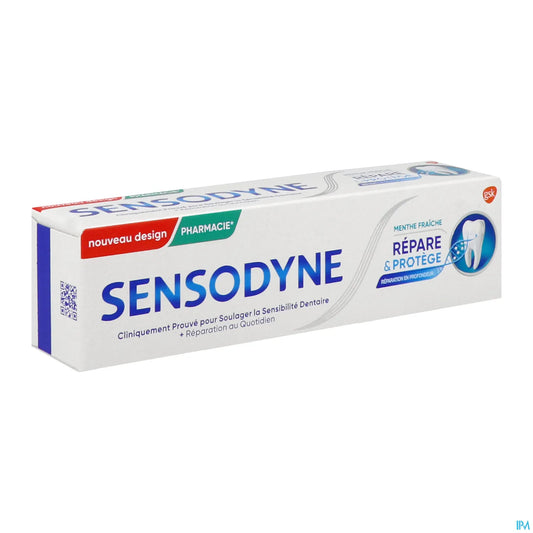 Dentifrice Répare et Protège Menthe 75 mL