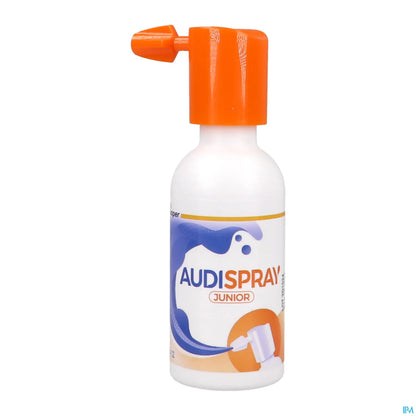 Audispray Junior Solution Auriculaire 25 mL