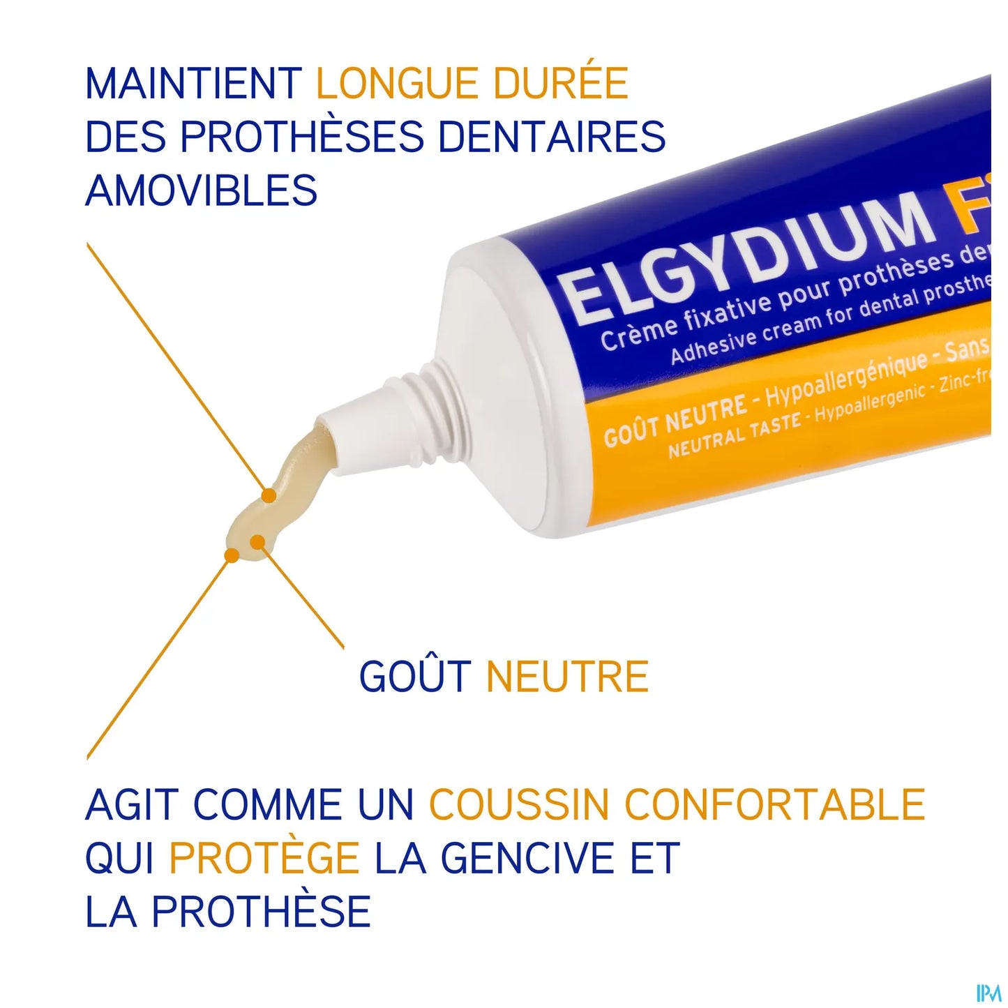 Fix Fixation Forte 45g