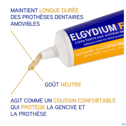 Fix Fixation Forte 45g