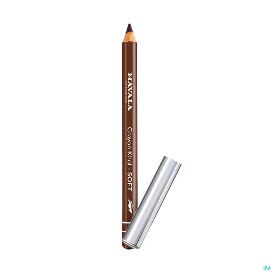 Crayon Khôl Soft Warm Brown 1,2g