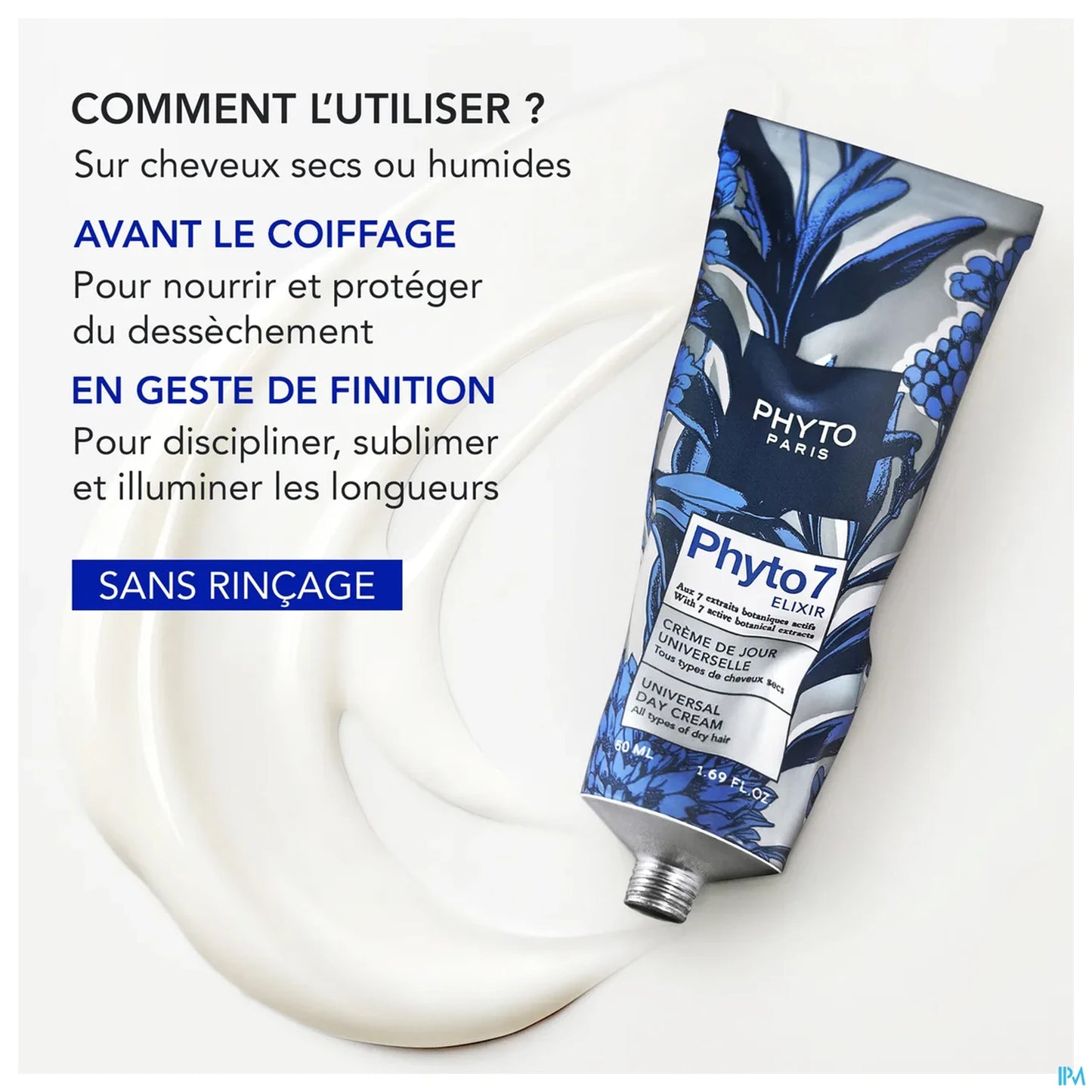 Phyto 7 Elixir Crème de Jour Universelle 100 mL