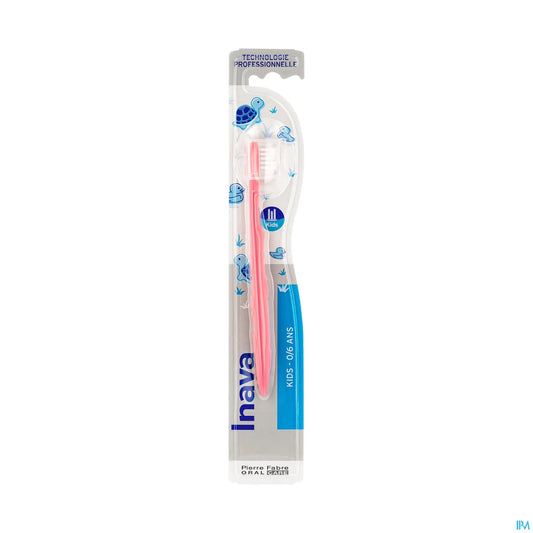 Kids Brosse à Dents 2 à 6 Ans