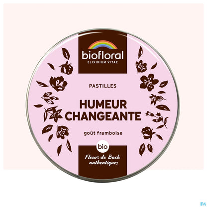 Mood Pastilles Lampone 50g