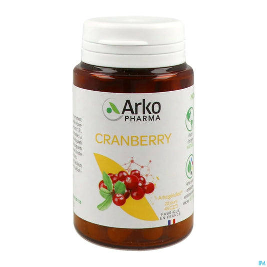 Arkogélules Cranberryne 45 Gélules