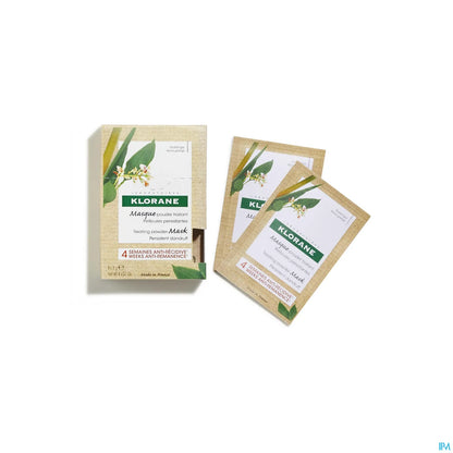 Masque Poudre Traitant Galanga 8 Sachets de 3 g