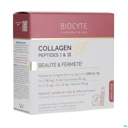 Collagene Shot 10
