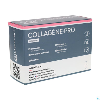 Granions Aragan Collagen Pro 60 Capsules