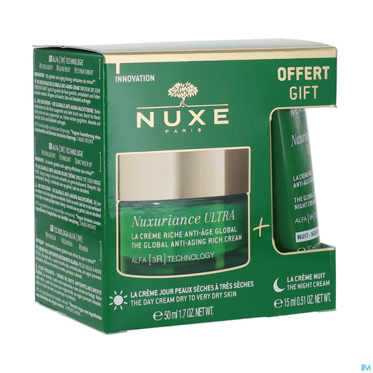 Nuxuriance Ultra Crème Riche Redensifiante 50ml + Mini Produit