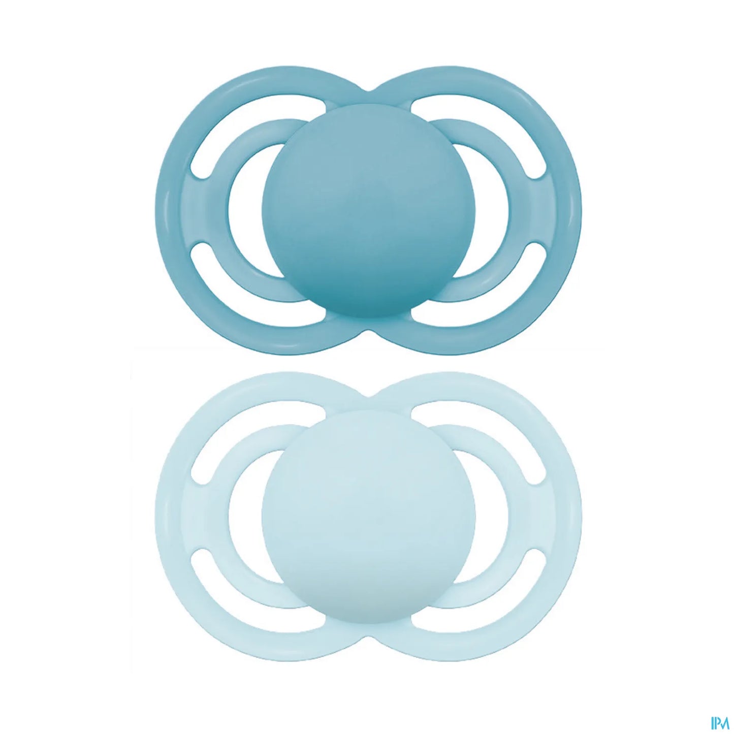 Sucette Perfect Tendance 18 Mois Silicone Lot de 2