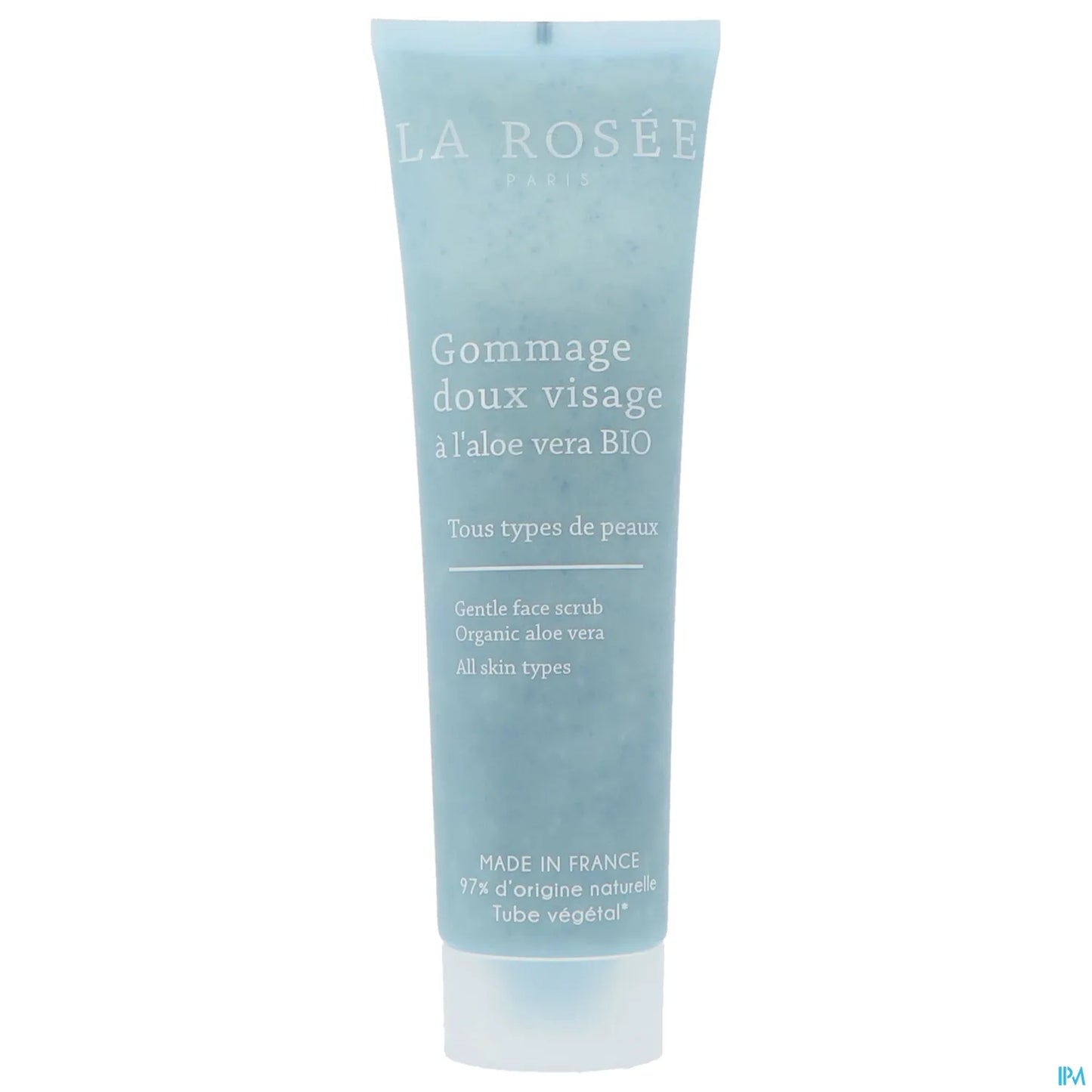 Gelée Gommante Détoxifiante Visage Tube 60ml