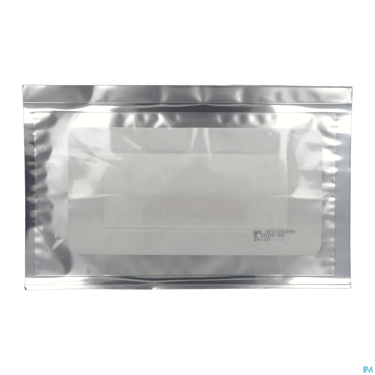 Pansement Hydrocellulaire Absorb Fine 10x20 cm Boîte de 10