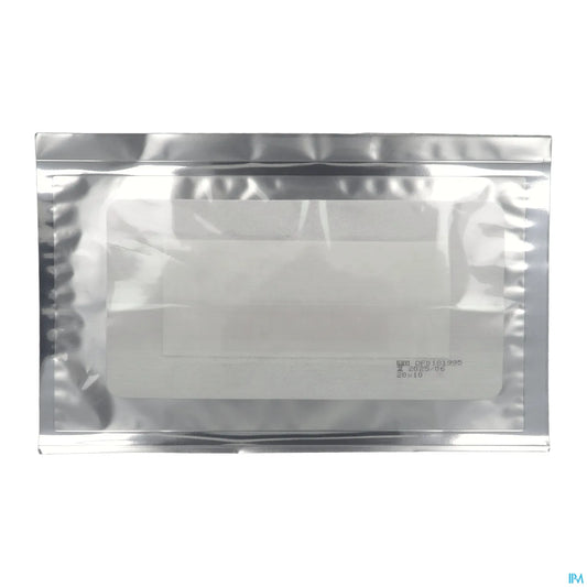 Pansement Hydrocellulaire Absorb Fine 10x20 cm Boîte de 10