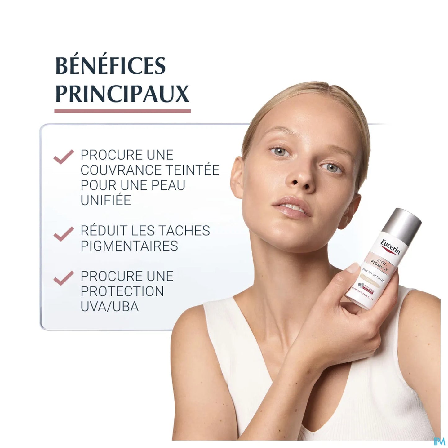 Anti-Pigment Day SPF 30 Tinted Light 50ml