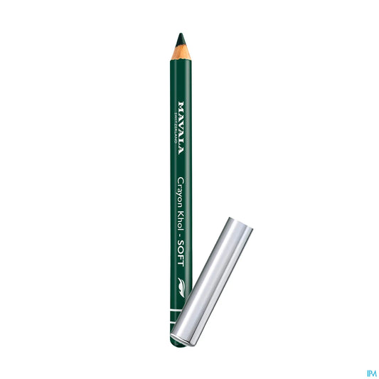 Eye Liner Pencil Khol-Soft Velvet Green