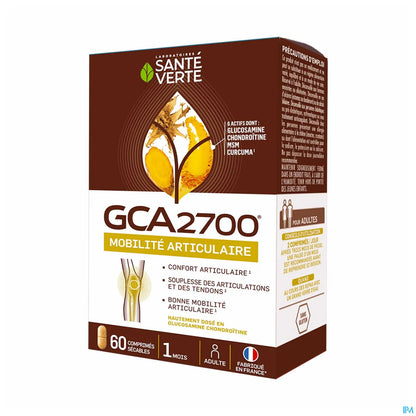 GCA 2700 Tablets 60 units