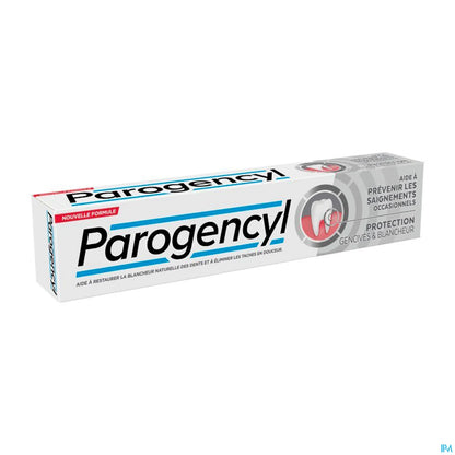 Whitening Gum Prevention Toothpaste 75ml