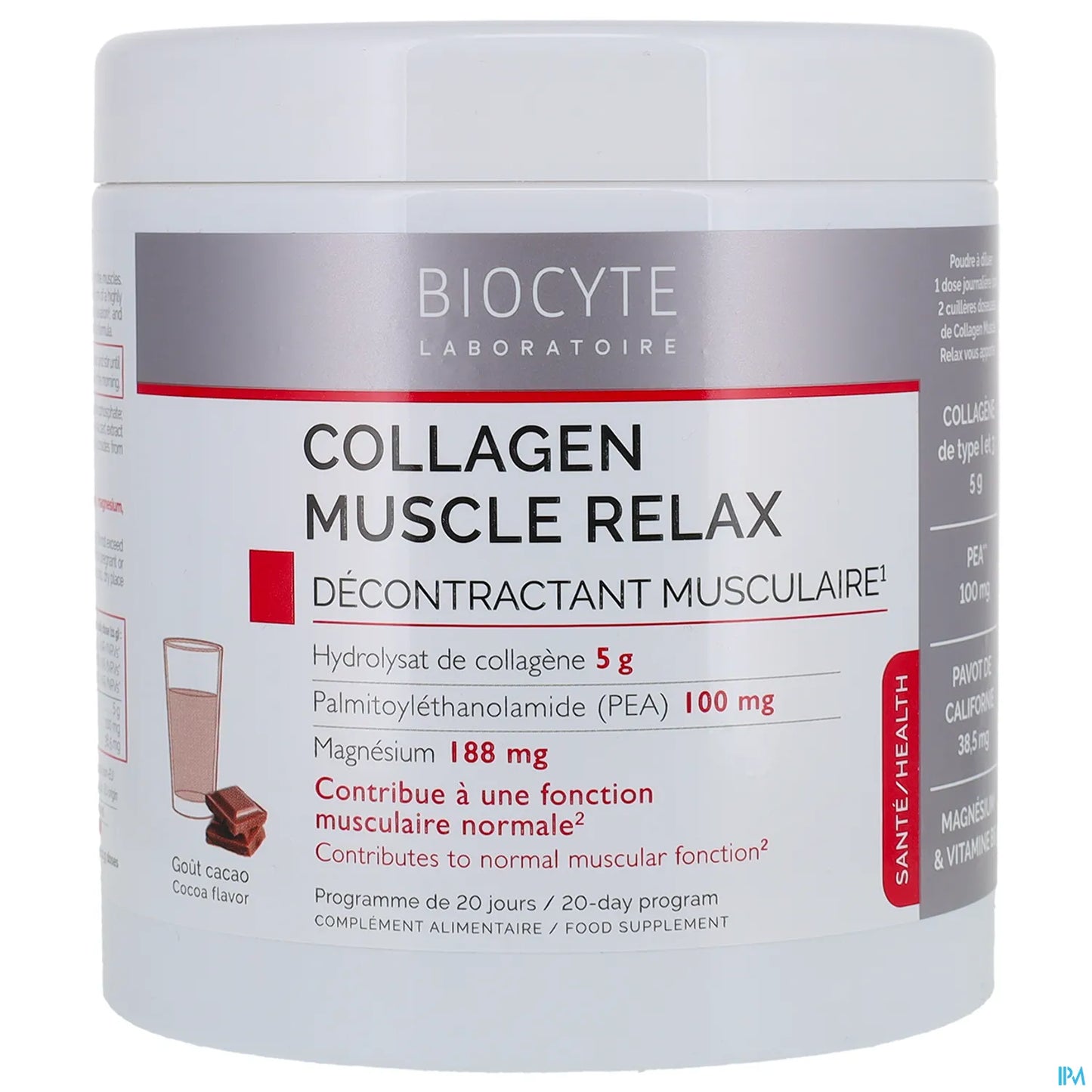 Collagen Muscle Relax 220g