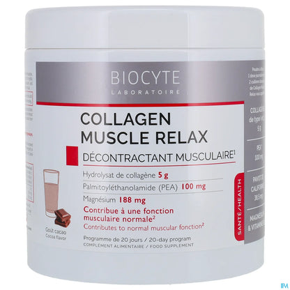 Collagen Muscle Relax 220g