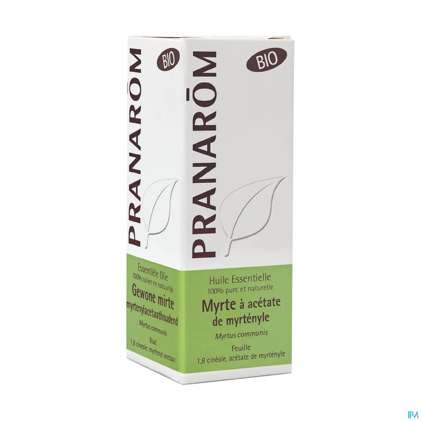 Huile Essentielle de Myrte à Acétate de Myrtényle 10ml Bio
