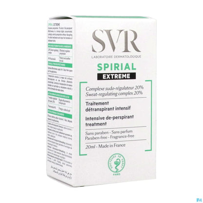 Spirial Extreme Roll-On 20ml