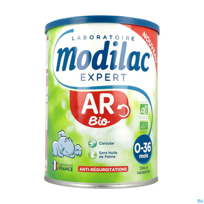Expert AR Bio 0-36 mesi 800 g