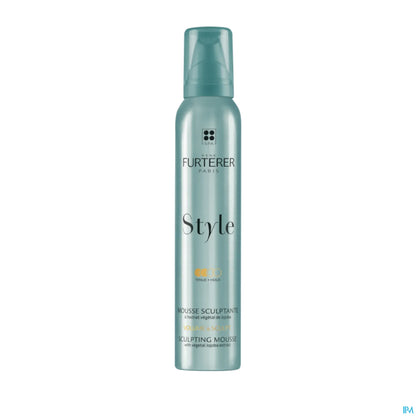 Style Mousse Sculptante à l'Extrait de Jojoba 200ml