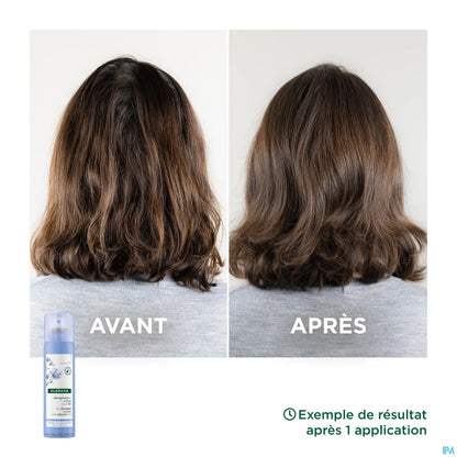 Shampooing Sec Volume au Lin Bio 150ml