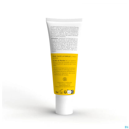 Crème Apaisante au Miel de Manuka IAA15+ Tube 40ml