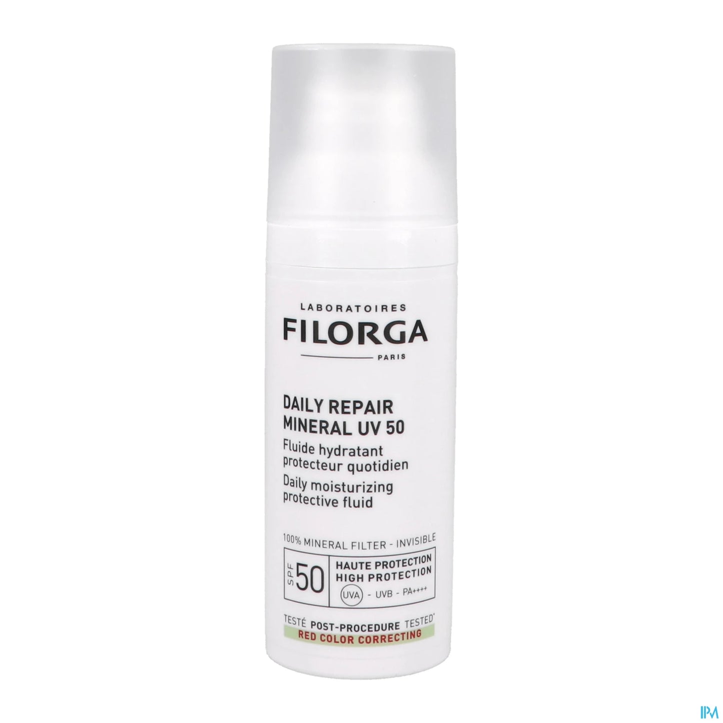 Filorga Daily Repair Mineral UV 50 Fluide Protecteur Hydratant 50 mL