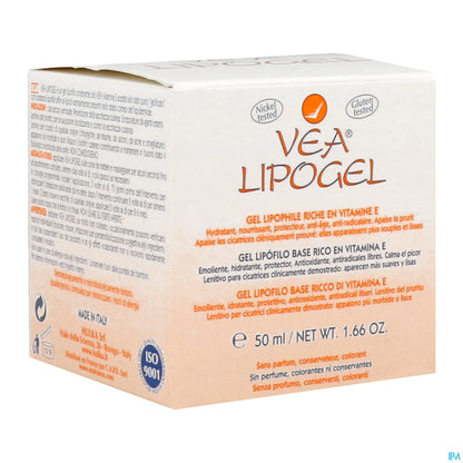 Lipogel 50ml