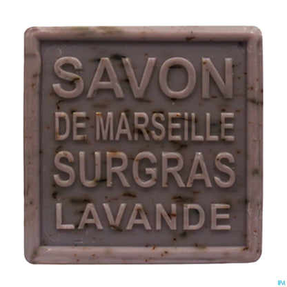 Savon de Marseille Lavande 100g