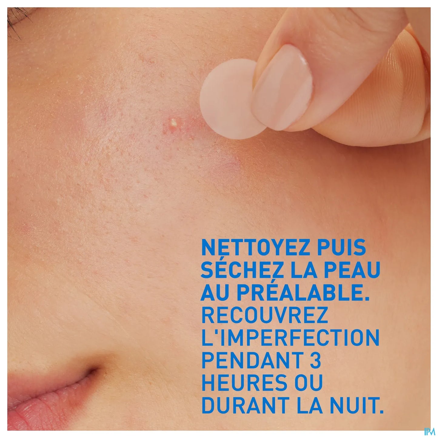 Patch Anti Imperfections 22 Unités