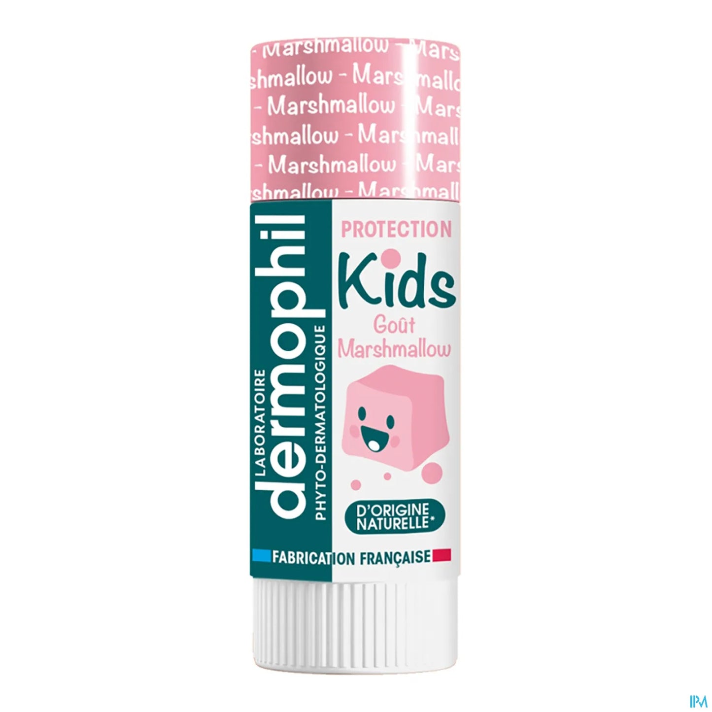 Indien Stick Lèvres Kids Marshmallow 4g