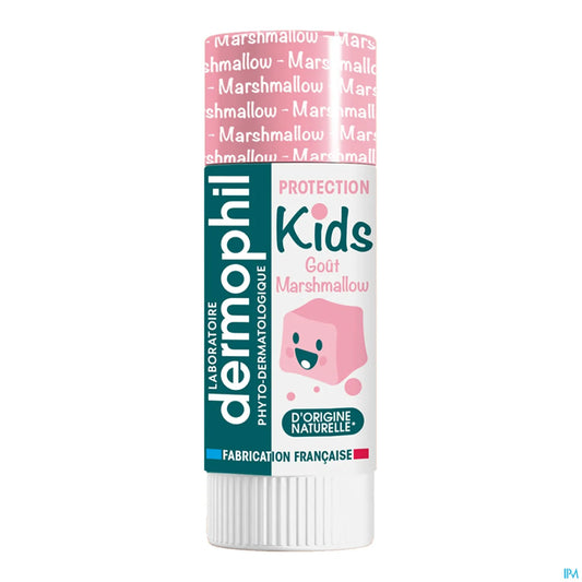 Rossetto indiano per bambini Marshmallow 4 g