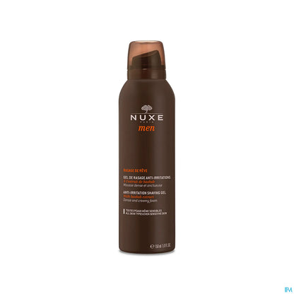 Men Rasage de Rêve Anti-irritations 150ml