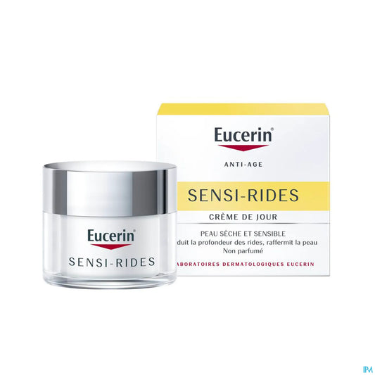 Eucerin Sensi Rides Soin de Jour 50 mL