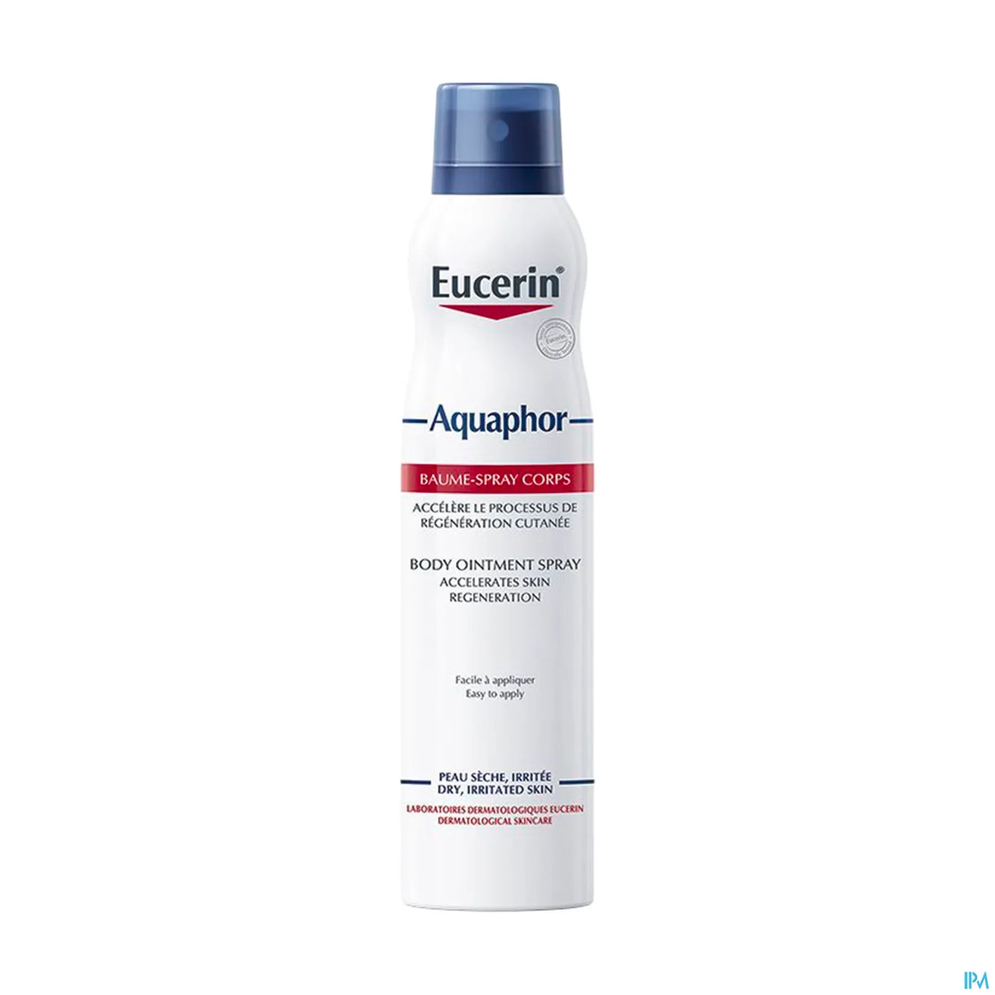 Aquaphor Baume Spray Corporel 250ml