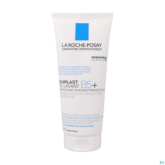 Cicaplast Lavant B5+ Gel Assainissant Apaisant Protecteur 100ml