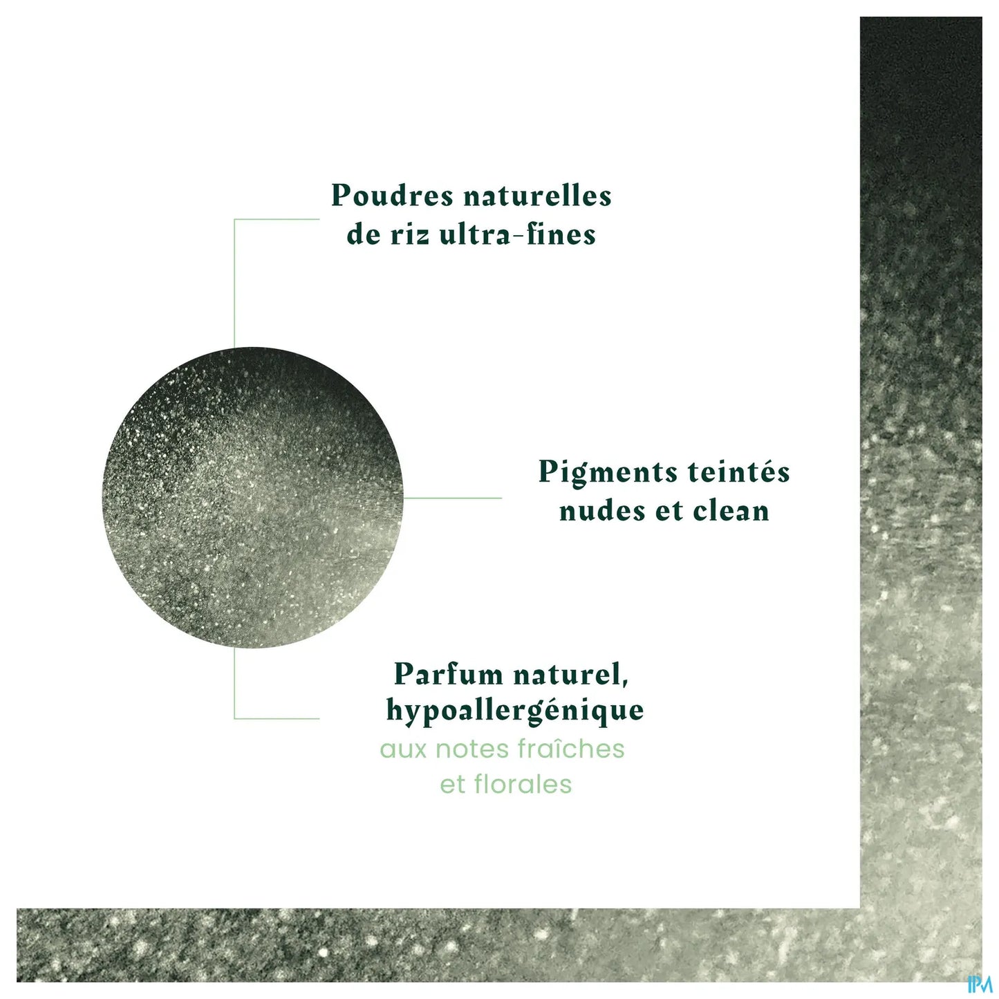 Naturia Shampooing Sec Invisible 200ml