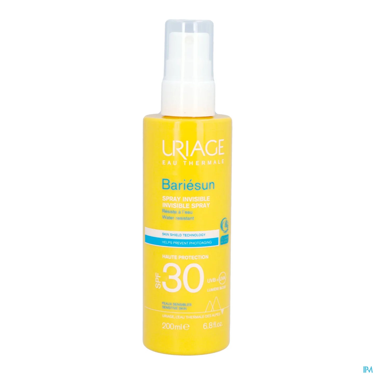 Bariésun Invisible Spray Skin Shield Technology SPF30 200ml