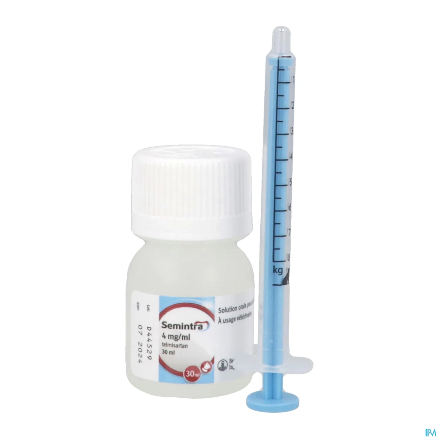 Semintra Chat 4 mg/mL Solution Orale 30 mL