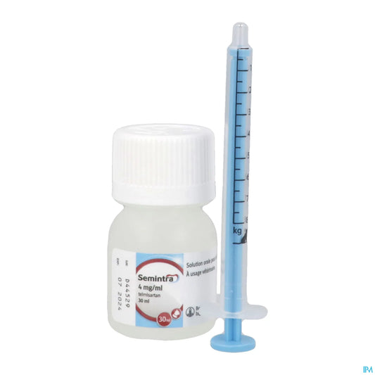 Semintra Cat 4 mg/mL Oral Solution 30 mL