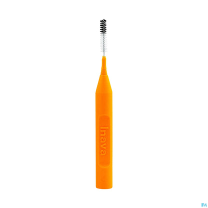 Mono Compact Interdental Brushes Orange ISO 3 x4