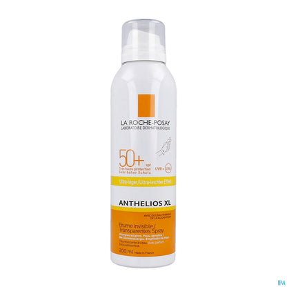 Anthelios XL Brume Invisible SPF50+ 200ml
